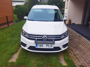 Vw 7 мест (2 фото из 15)