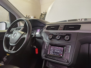 2016 Vw caddy 7 kohta pikk 2.0TDI 110KW (12 foto / 14)