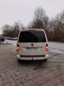 2016 Vw caddy 7 kohta pikk 2.0TDI 110KW (3 foto / 14)