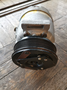 Kliimakompressor Opelile (4 foto / 4)