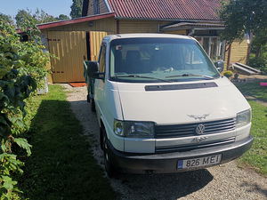 VW Transporter T4 - 1994 (7 foto / 15)