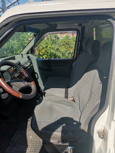 VW Transporter T4 - 1994 (9 foto / 15)