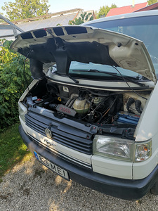 VW Transporter T4 - 1994 (11 foto / 15)