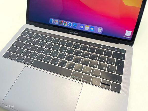 MacBook Pro 13 2017 сенсорная панель (фото #8)