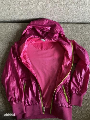 Куртка ( ветровка ) для девочки Nike, размер 152-158 (фото #3)