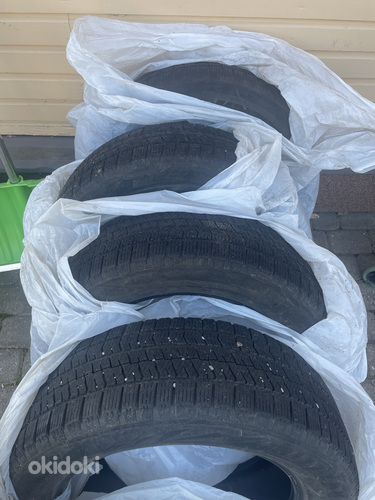 Rehvid 225/60/18 Bridgestone