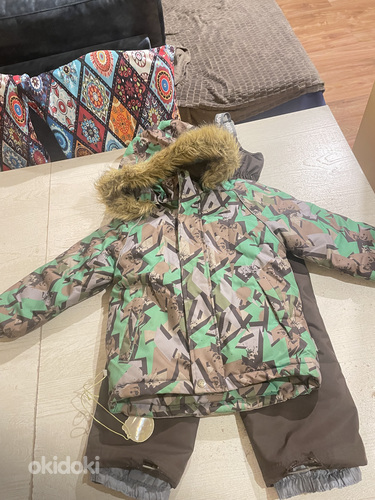 Talvekomplekt huppa 104