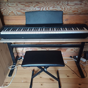 Пианино дигитальное Kawai ES110 (2 фото из 2)