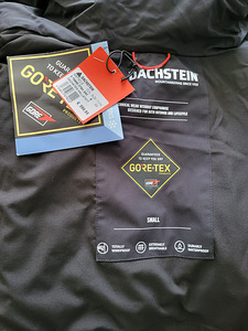 Dachstein Hallstatt Waterproof parka with GORE-TEX wool fabr (3 foto / 3)