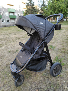Joie jalutuskäru väga mugav ja väga hea (7 foto / 8)