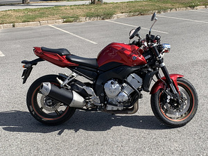 Yamaha FAZER 1 FZ1 1000cc 07.2009 (8 foto / 8)