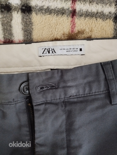 Püksid on valmistatud Türgis. suurus: XL/44 (foto #4)