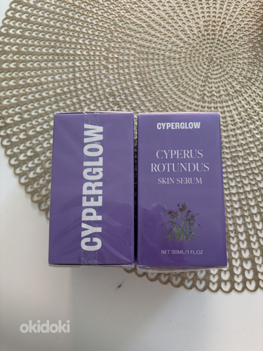 CYPERGLOW Skin Serum