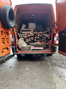 Prügi äravedu, utiliseerimine (3 foto / 7)