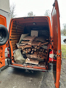 Prügi äravedu, utiliseerimine (4 foto / 7)