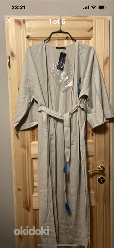 Kimono jakk uus
