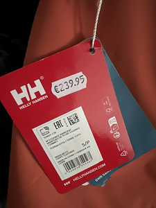 Parka HH (3 foto / 3)