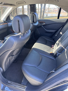 Mercedes-Benz S-Class 3.7 180 kw W220 (9 foto / 15)