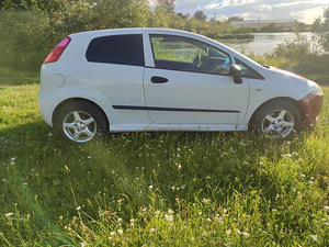 FIAT PUNTO 2010, 2010