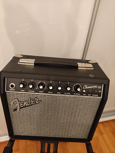 Fender, Champion 20 (2 foto / 2)