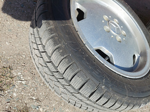Mercedes 5/112 R16 (5 foto / 6)