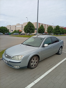 Ford Mondeo MK3 (1 foto / 9)
