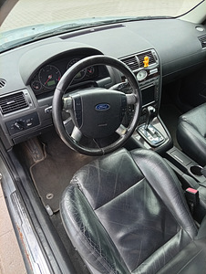 Ford Mondeo MK3 (5 foto / 9)