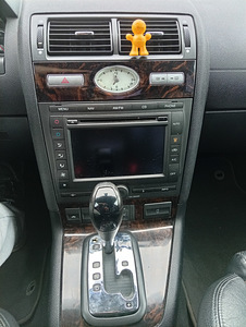 Ford Mondeo MK3 (8 foto / 9)