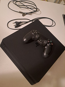 Sony PlayStation 4 heas seisukorras (2 foto / 2)