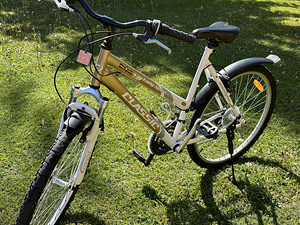 Bicycle Lady Sport Classic (8 foto / 10)