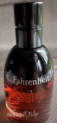 Dior Fahrenheit parfum (foto #3)