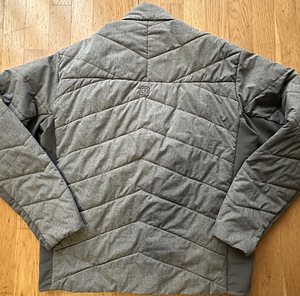 Taktikaline soojustatud jope “5.11 INSULATOR JACKET” STORM (4 foto / 8)