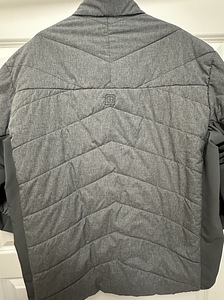 Taktikaline soojustatud jope “5.11 INSULATOR JACKET” STORM (8 foto / 8)