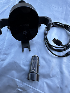 Xiaomi 70Mai juhtmevaba autolaadija (4 foto / 6)