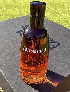 Christian Dior Fahrenheit (1 foto / 6)