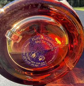 Christian Dior Fahrenheit (4 foto / 6)