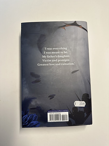The Ashes and The Star-Cursed King, book (2 foto / 2)
