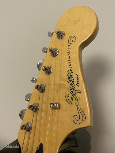 Электрогитара Squier Jazzmaster Fender (фото #2)