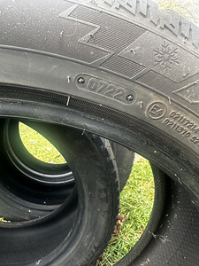 Triangle Icelynx naastrehvid 245/45 R18 (4 foto / 8)