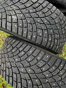 Triangle Icelynx naastrehvid 245/45 R18 (7 foto / 8)