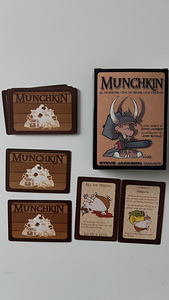 Munchkin (1 foto / 2)