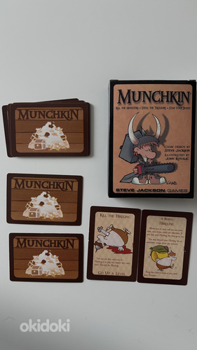 Munchkin
