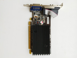 Видеокарта MSI N8400GS-D256H Graphics Card PCI Express 2.0x (1 фото из 2)