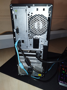 Müüa Lenovo IdeaCentre Gaming5 14ACN6 arvuti (5 foto / 9)