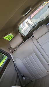 Мерседес ML 500 (7 фото из 14)