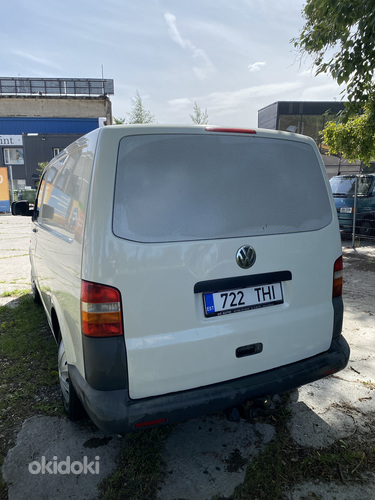 VW transporter (foto #7)