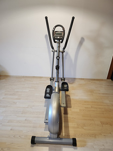 Elliptiline trenažöör Raleigh (2 foto / 6)