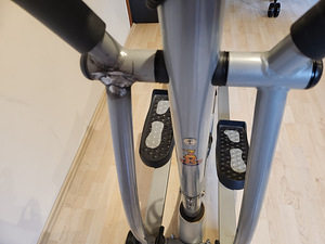 Elliptiline trenažöör Raleigh (6 foto / 6)