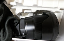 Sigma objektiiv 16 mm F1.4 m43 kaameratele Panasonic Olympus