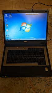 Ноутбук Dell Inspiron 1300 (возможен торг)